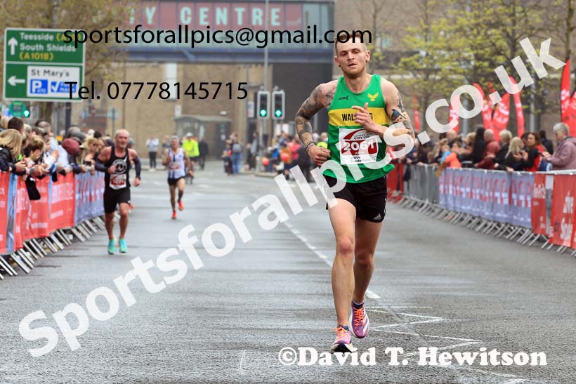 Sunderland City 10k, 2023 Sunderland City 10k and Half Marathon. Photo: David T. Hewitson/Sports for All Pics